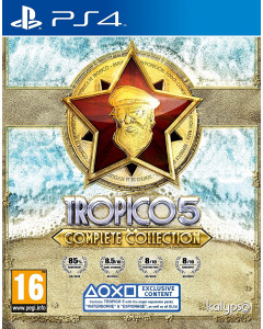 Tropico 5 - Complete Collection [PS4]